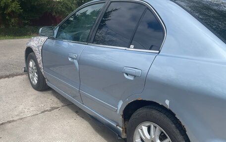 Mitsubishi Galant VIII, 2003 год, 300 000 рублей, 6 фотография