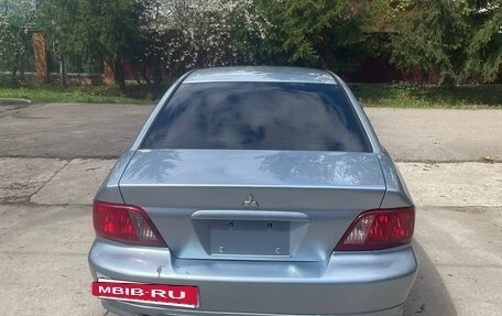 Mitsubishi Galant VIII, 2003 год, 300 000 рублей, 5 фотография