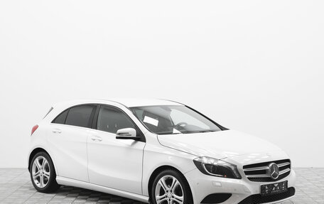Mercedes-Benz A-Класс, 2013 год, 1 450 000 рублей, 3 фотография