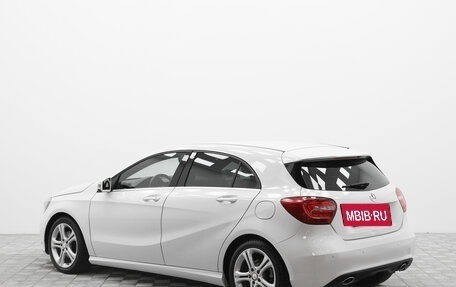 Mercedes-Benz A-Класс, 2013 год, 1 450 000 рублей, 4 фотография