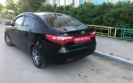 KIA Rio III рестайлинг, 2014 год, 960 000 рублей, 4 фотография