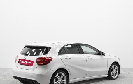 Mercedes-Benz A-Класс, 2013 год, 1 450 000 рублей, 2 фотография