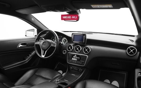 Mercedes-Benz A-Класс, 2013 год, 1 450 000 рублей, 9 фотография