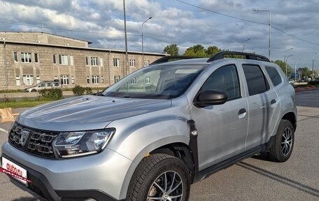 Dacia Duster II, 2019 год, 1 850 000 рублей, 2 фотография