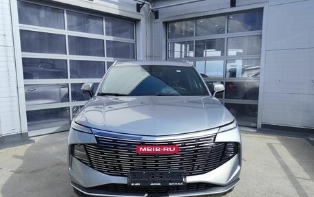 Haval F7, 2025 год, 3 649 000 рублей, 15 фотография