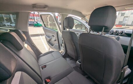 Dacia Duster II, 2019 год, 1 850 000 рублей, 9 фотография