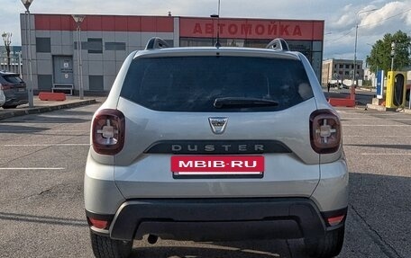Dacia Duster II, 2019 год, 1 850 000 рублей, 4 фотография