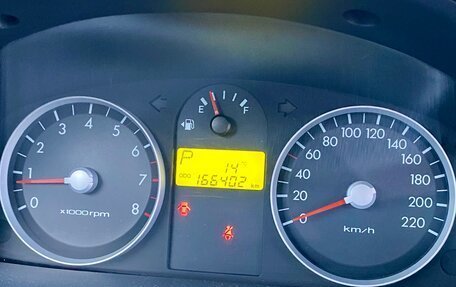 Hyundai Getz I рестайлинг, 2007 год, 600 000 рублей, 8 фотография