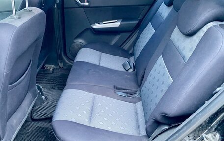 Hyundai Getz I рестайлинг, 2007 год, 600 000 рублей, 14 фотография