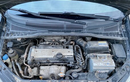 Hyundai Getz I рестайлинг, 2007 год, 600 000 рублей, 17 фотография