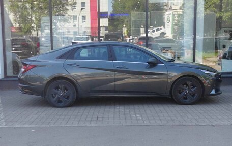 Hyundai Elantra, 2021 год, 2 211 111 рублей, 4 фотография
