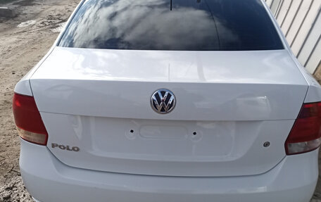 Volkswagen Polo VI (EU Market), 2013 год, 750 000 рублей, 6 фотография