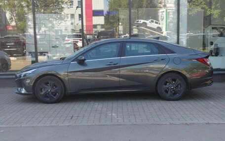 Hyundai Elantra, 2021 год, 2 211 111 рублей, 5 фотография