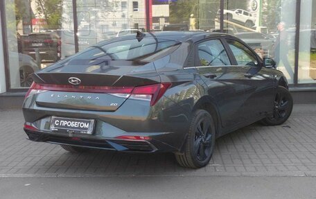 Hyundai Elantra, 2021 год, 2 211 111 рублей, 8 фотография