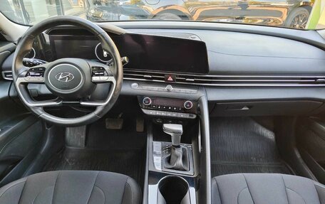 Hyundai Elantra, 2021 год, 2 211 111 рублей, 9 фотография