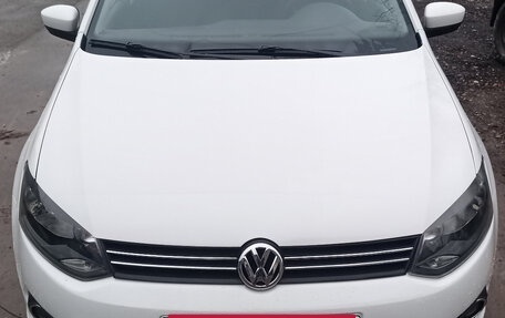 Volkswagen Polo VI (EU Market), 2013 год, 750 000 рублей, 5 фотография