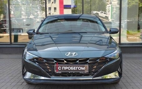 Hyundai Elantra, 2021 год, 2 211 111 рублей, 2 фотография