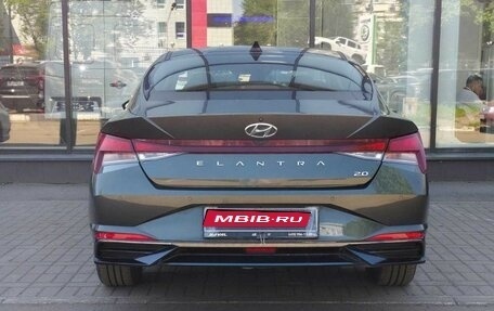Hyundai Elantra, 2021 год, 2 211 111 рублей, 7 фотография