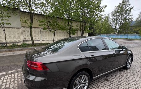Volkswagen Passat B8 рестайлинг, 2017 год, 2 199 000 рублей, 4 фотография