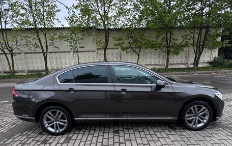 Volkswagen Passat B8 рестайлинг, 2017 год, 2 199 000 рублей, 5 фотография