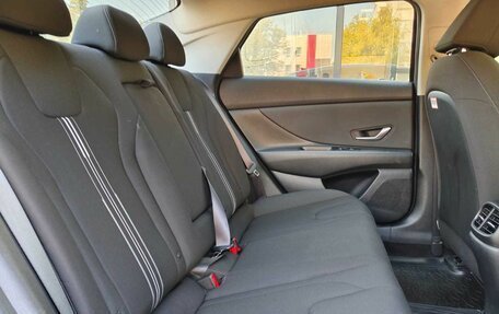 Hyundai Elantra, 2021 год, 2 211 111 рублей, 11 фотография