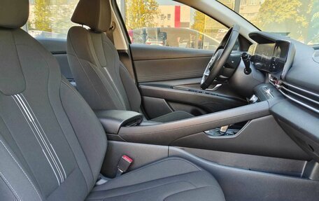 Hyundai Elantra, 2021 год, 2 211 111 рублей, 10 фотография