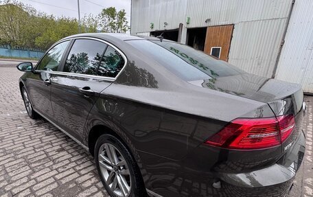 Volkswagen Passat B8 рестайлинг, 2017 год, 2 199 000 рублей, 7 фотография