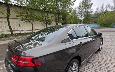 Volkswagen Passat B8 рестайлинг, 2017 год, 2 199 000 рублей, 9 фотография