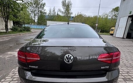 Volkswagen Passat B8 рестайлинг, 2017 год, 2 199 000 рублей, 8 фотография