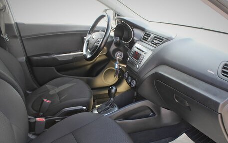 KIA Rio III рестайлинг, 2015 год, 985 000 рублей, 12 фотография