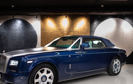 Rolls-Royce Phantom VII рестайлинг, 2016 год, 80 000 000 рублей, 2 фотография