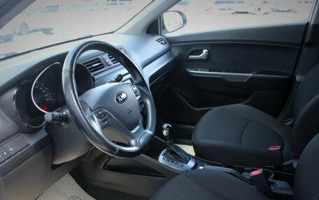 KIA Rio III рестайлинг, 2015 год, 985 000 рублей, 15 фотография