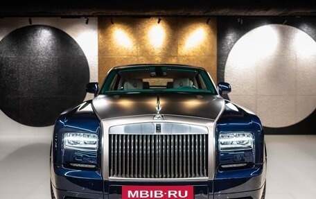 Rolls-Royce Phantom VII рестайлинг, 2016 год, 80 000 000 рублей, 3 фотография