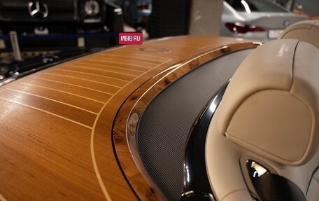 Rolls-Royce Phantom VII рестайлинг, 2016 год, 80 000 000 рублей, 29 фотография
