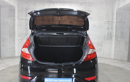 Hyundai Solaris II рестайлинг, 2012 год, 690 000 рублей, 13 фотография