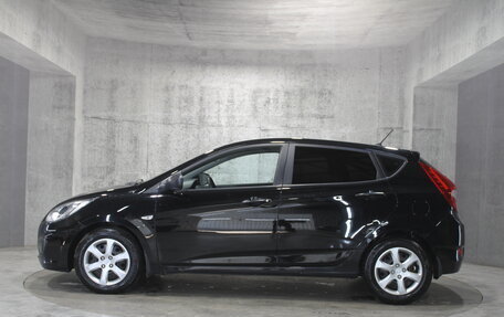Hyundai Solaris II рестайлинг, 2012 год, 690 000 рублей, 8 фотография