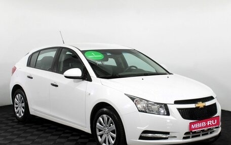 Chevrolet Cruze II, 2012 год, 855 000 рублей, 3 фотография