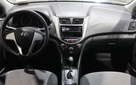 Hyundai Solaris II рестайлинг, 2012 год, 690 000 рублей, 6 фотография