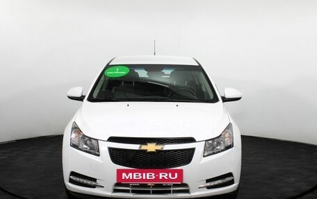 Chevrolet Cruze II, 2012 год, 855 000 рублей, 2 фотография