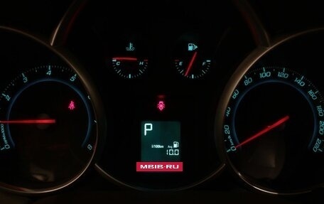 Chevrolet Cruze II, 2012 год, 855 000 рублей, 10 фотография
