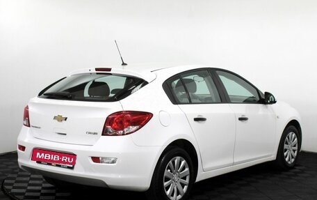 Chevrolet Cruze II, 2012 год, 855 000 рублей, 5 фотография