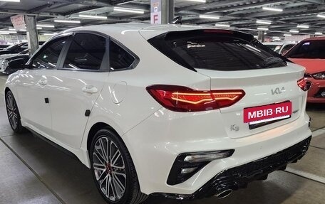KIA K3, 2021 год, 2 700 000 рублей, 4 фотография