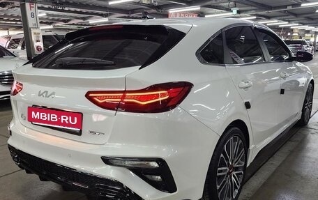 KIA K3, 2021 год, 2 700 000 рублей, 5 фотография