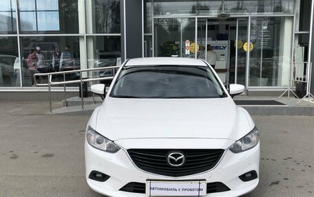 Mazda 6, 2013 год, 1 310 000 рублей, 2 фотография