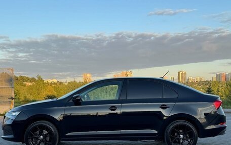 Skoda Rapid II, 2021 год, 1 590 000 рублей, 5 фотография