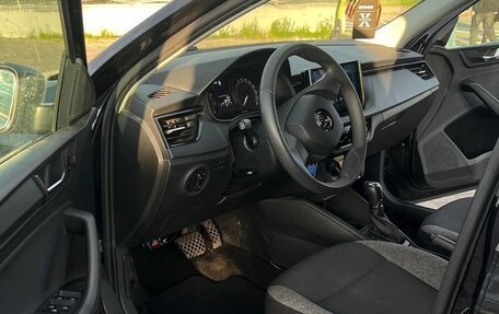 Skoda Rapid II, 2021 год, 1 590 000 рублей, 6 фотография