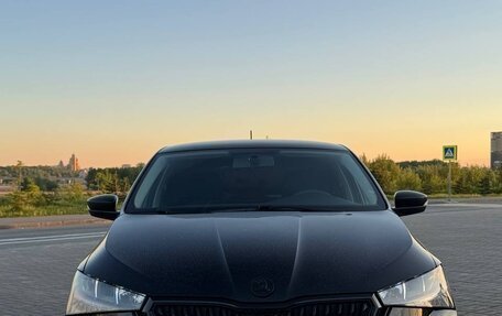 Skoda Rapid II, 2021 год, 1 590 000 рублей, 2 фотография