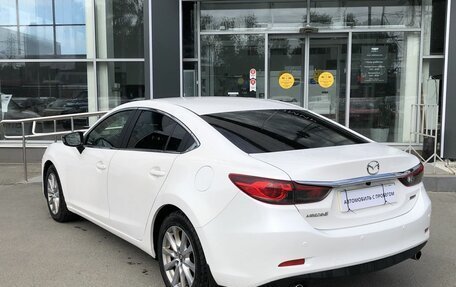 Mazda 6, 2013 год, 1 310 000 рублей, 7 фотография