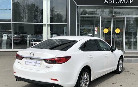 Mazda 6, 2013 год, 1 310 000 рублей, 5 фотография