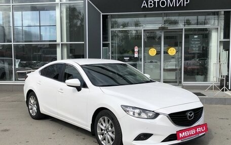 Mazda 6, 2013 год, 1 310 000 рублей, 3 фотография